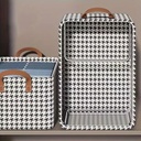 منظم ملابس للدواليب والادراج بيد قابل للطي