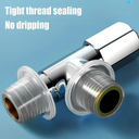 طقم سدادت سيليكون 10 قطع لمنع تسريب وتنيقط الحنفية