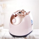 مكواة بخار كهربائية سونيفر 1800 واط بستاند و شماعة لسهولة الكي بخزان مياه 1.6 لتر