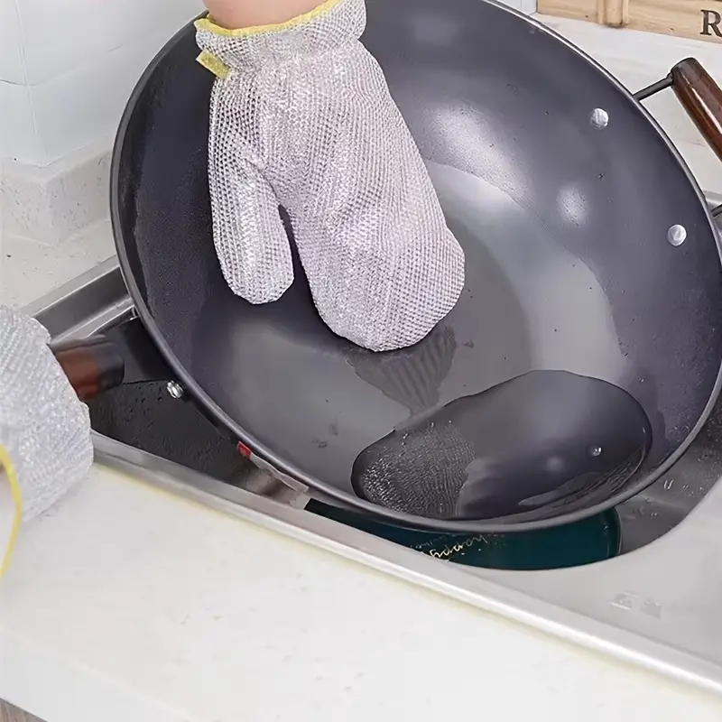 جوانتي سلك تنظيف