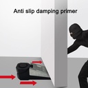 جهاز انذار وسدادة للابواب للتنبيه ومنع السرقة