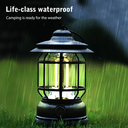 كشاف محمول ب 3 درجات للاضاءة يعمل بالطاقة الشمسية