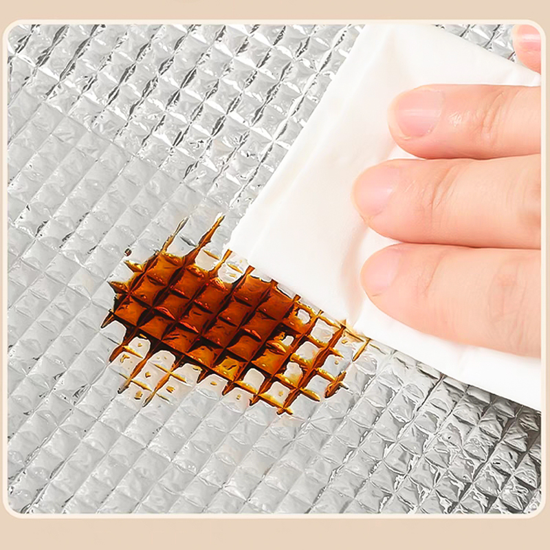 شنطة حرارية بيد مبطنة فويل لحفظ حرارة الطعام والمشروبات