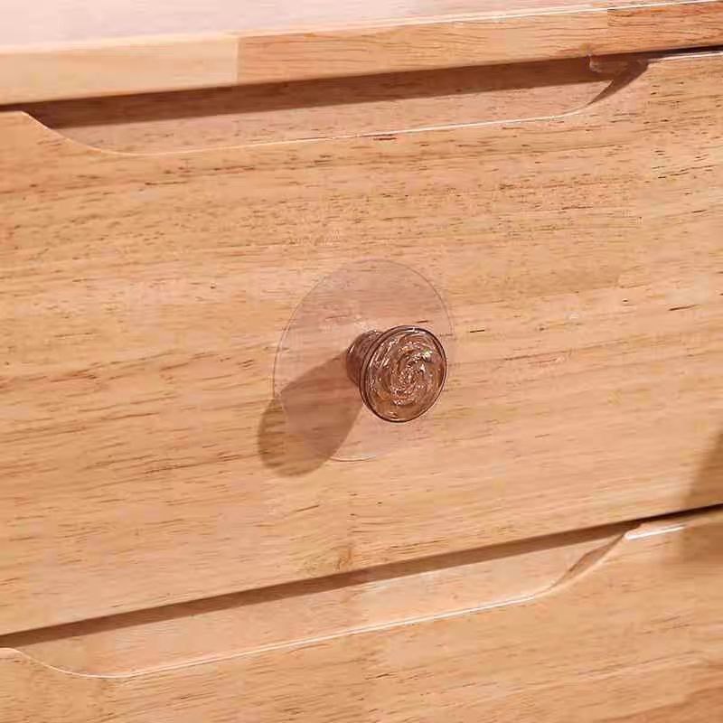 مقبض بديل ليد الدواليب والأدراج بلزق دبل فيس قوي