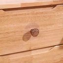 مقبض بديل ليد الدواليب والأدراج بلزق دبل فيس قوي