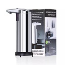 ديسبنسر الصابون الأتوماتيكي من الإستانليس