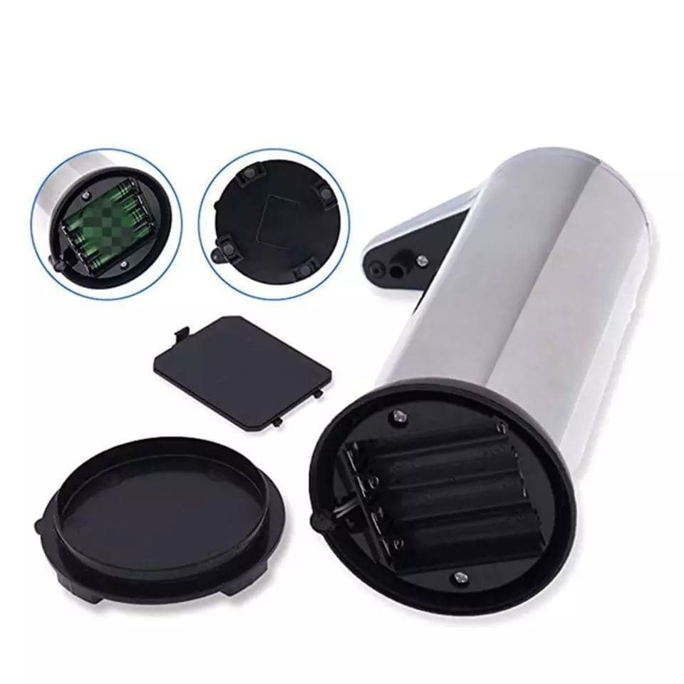 ديسبنسر الصابون الأتوماتيكي من الإستانليس