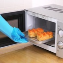 جوانتي تنظيف سيليكون متعدد الأستخدامات (للمطبخ والعربية والحيوانات وغيرها