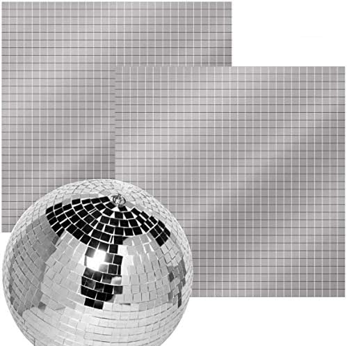 ورق حائط زجاجي ذاتي اللصق لتزيين الحوائط بديل الدهانات