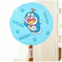 غطاء وحامي المروحة وتربروف ديزني للحفاظ عليها أثناء التخزين من التراب