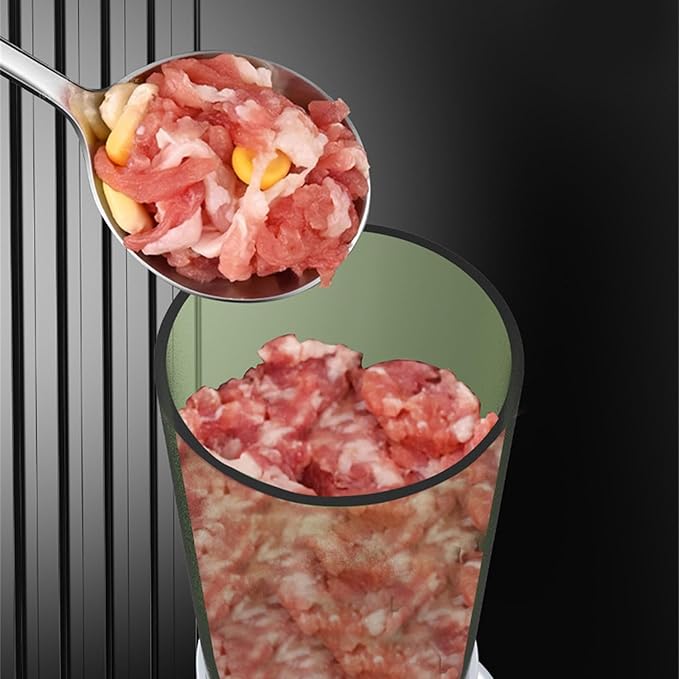 مكبس اكليريك لعمل السجق والممبار