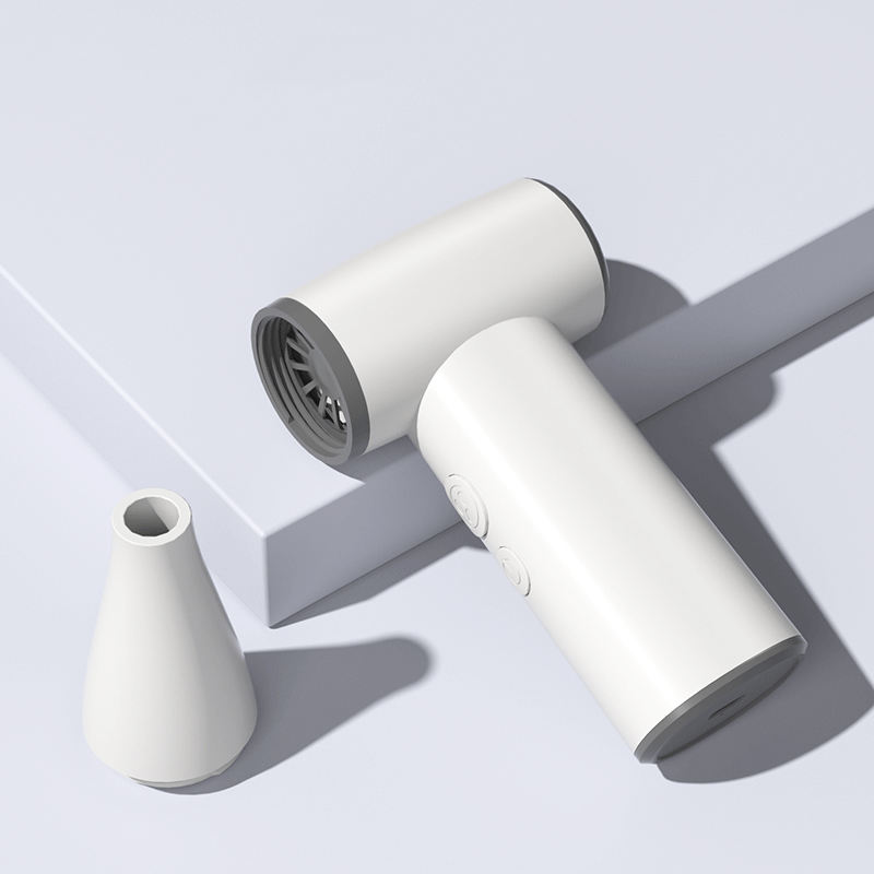 منفاخ هواء محمول ب 3 فوهات  55 واط يعمل بيو اس بي