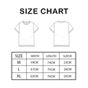 Donatello Does Machines تيشيرت اوفر سايز قطن باللون الرمادي للرجال