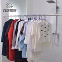 ماسورة استانليس متعددة الإستخدام للستائر والتعليق وكمنشر