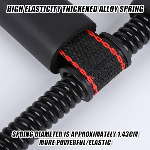 اداة لتمرين وتقوية قبضة اليد و المعصم قابل للتعديل