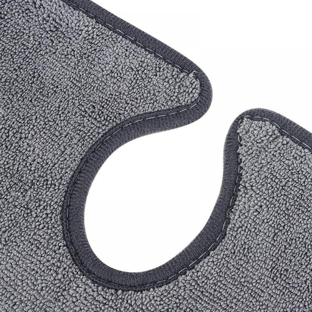 مفرش حنفية من المايكروفايبر للحفاظ علي سطح حوض المطبخ والحمام جاف ونظيف