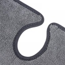 مفرش حنفية من المايكروفايبر للحفاظ علي سطح حوض المطبخ والحمام جاف ونظيف