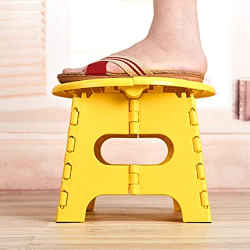 كرسي أطفال شكل ليمونة قابل للطي بيد لسهولة حمله