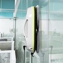 منظف زجاج آلي  للشبابيك والزجاج والمرايا 100 -240 فولت