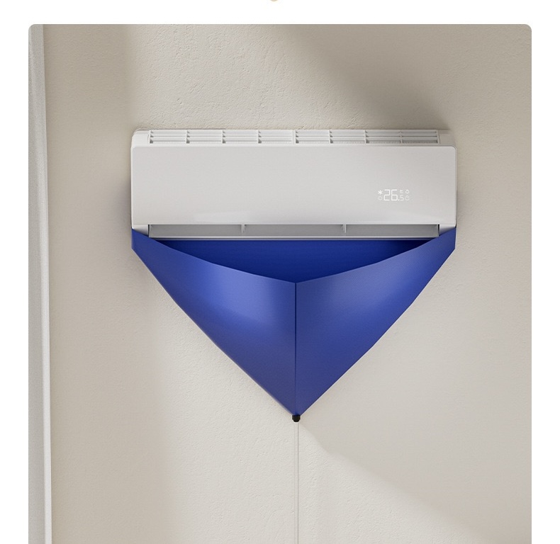 مفرش غسيل وحدة التكييف الداخلية كالمحترفين