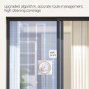 روبوت منظف للشبابيك والزجاج بريموت كنترول