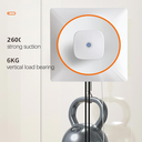 روبوت منظف للشبابيك والزجاج بريموت كنترول