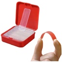 مجموعة دبل فيس مزدوج شفاف 60 قطعة لتثبيت الاغراض بدون حفر او تخريم