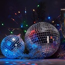 ورق حائط زجاجي ذاتي اللصق لتزيين الحوائط بديل الدهانات