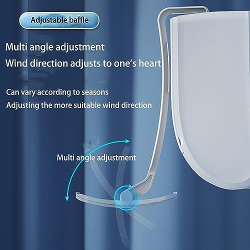 موزع هواء تكييف قابل للسحب لتحسين توزيع الهواء