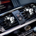 فواحة لتعطير السيارة تثبت في فتحات التكييف