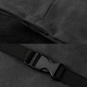 علبة مناديل قطيفة بحزام تركب علي كرسي او مسند السيارة