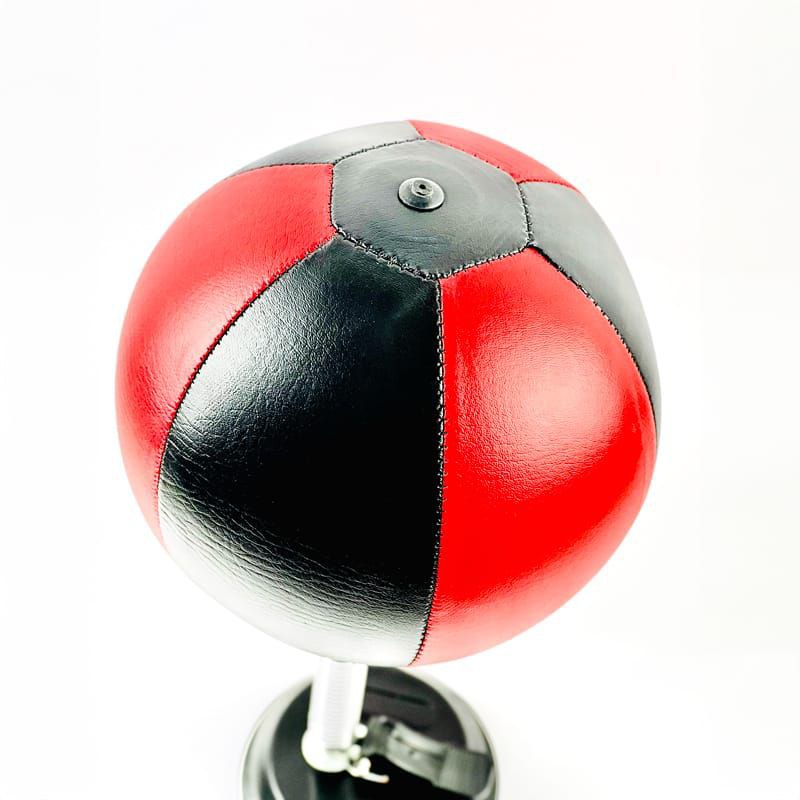 كرة بوكسينج  مكتبية للتسلية وتخفيف التوتر تعمل بالشفط