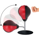 كرة بوكسينج  مكتبية للتسلية وتخفيف التوتر تعمل بالشفط