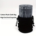 صندوق رؤوس مفكات متنوعة مضغوط غير قابل للميل  للورش واعمال الصيانة – 128 قطعة