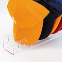 منظم وحامل كابات عملي  يسع حتى 7 كابات - اكليريك