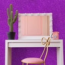 رول استيكر لامع ذاتي اللصق  _ مقاس 200×45 سم