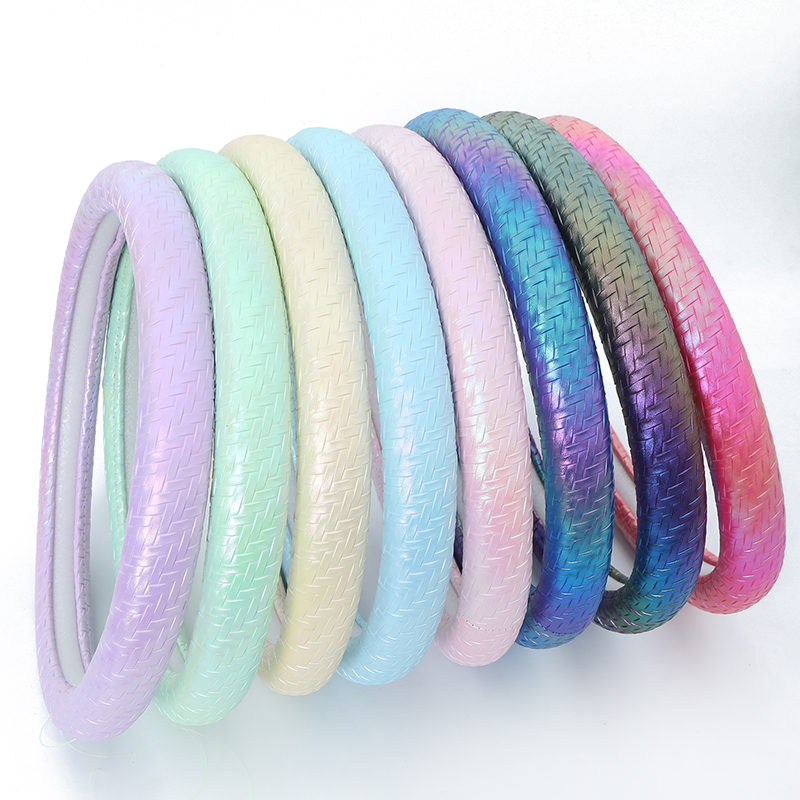 غطاء دريكسيون جلد لامع مموج حماية مثالية وراحة اثناء القيادة