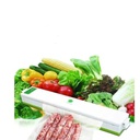 غالق أكياس فوري كبير الحجم سهل الأستخدام للحفاظ علي الخضراوات والفاكهة واللحوم