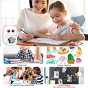 طابعة حرارية ميني مناسبة للطباعة الفورية - قابلة للشحن