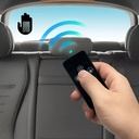 اشارة ليد ملونة شكل كف ب 3 اوضاع مختلفة مع ريموت للتحكم عن بعد لتزين السيارة