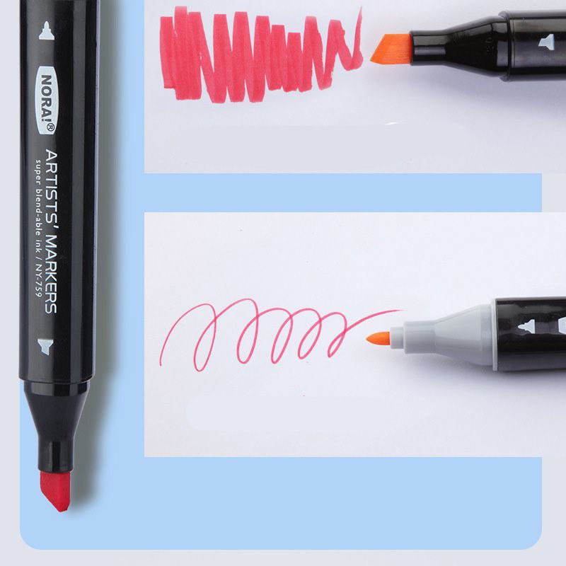 طقم اقلام ماركر