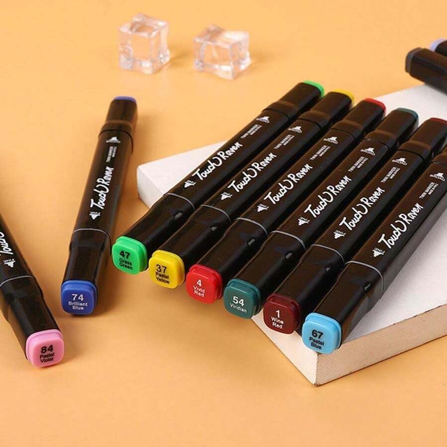 طقم اقلام ماركر