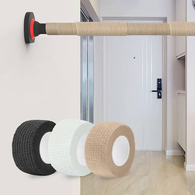 شريط واقي لارجل الكراسي والاثاث لاصق مقاوم للانزلاق ويحمي من الضوضاء والخدوش