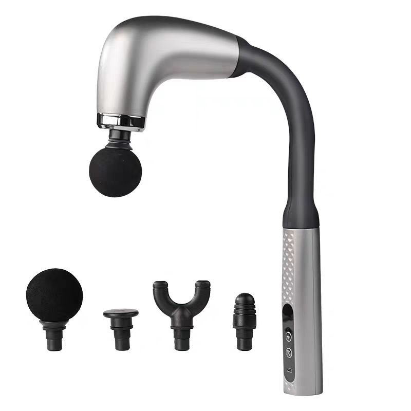 مسدس مساج و تدليك كهربائي للكتف والظهر ب 9 مستويات مختلفة