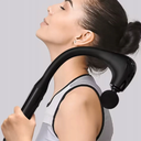 مسدس مساج و تدليك كهربائي للكتف والظهر ب 9 مستويات مختلفة