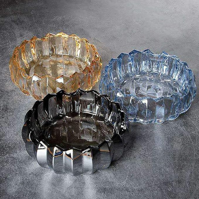 طفاية زجاج فاميه