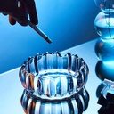 طفاية زجاج فاميه