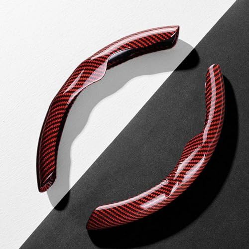 غطاء دريكسيون كاربون فايبر قطعتين - حماية مثالية وراحة أثناء القيادة