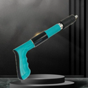 مسدس مسامير لاسلكلي يدوي مضاد للضوضاء مع 25 مسمار لاعمال النجارة وصيانة المنزل