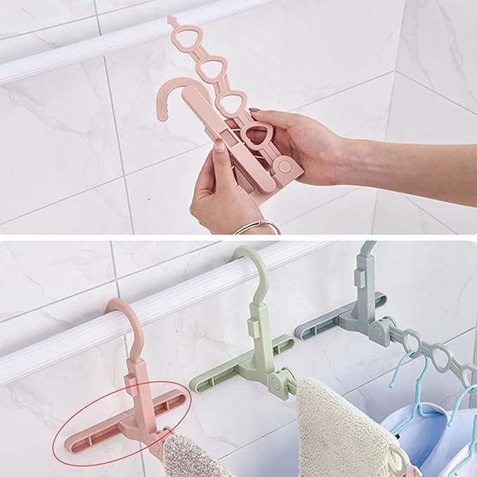 شماعة 2 مشبك